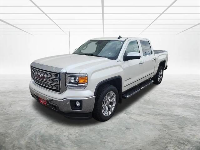 2015 GMC Sierra 1500 SLT for sale in Aitkin, MN