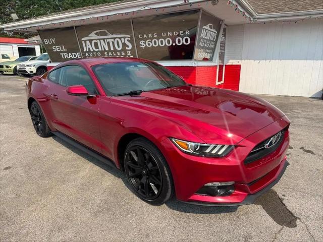 2015 Ford Mustang EcoBoost for sale in Cleveland, TN