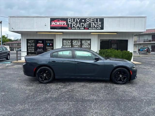 2016 Dodge Charger SXT for sale in Cleveland, TN