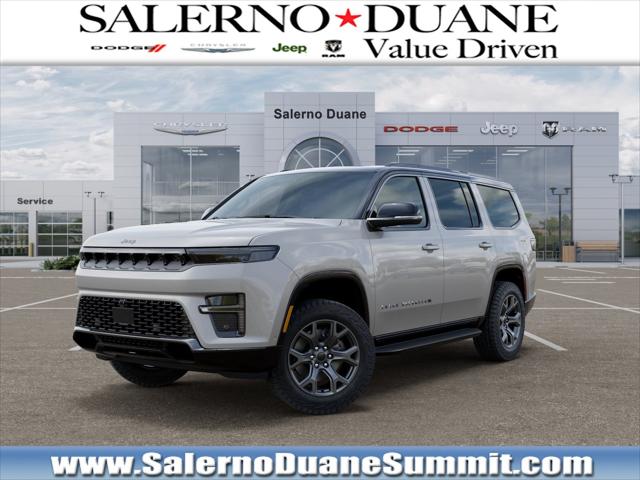 2026 Wagoneer Grand Wagoneer GRAND WAGONEER UPLAND 4X4 2026 Wagoneer Grand Wagoneer GRAND WAGONEER UPLAND 4X4