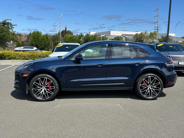 2022 Porsche Macan S