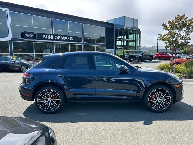 2022 Porsche Macan S