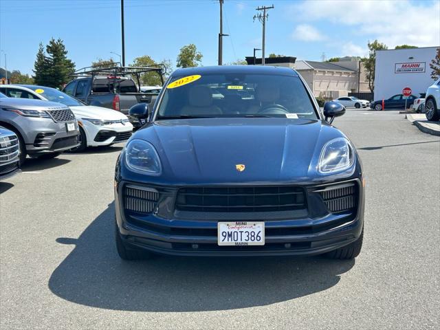 2022 Porsche Macan S