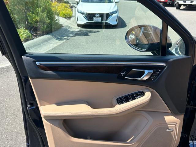 2022 Porsche Macan S