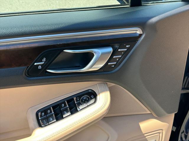 2022 Porsche Macan S
