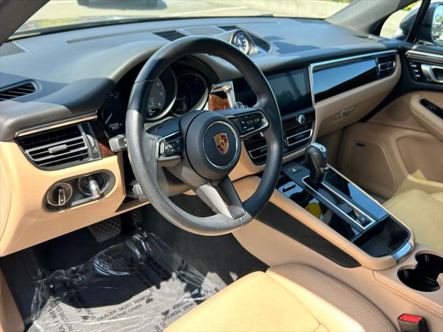 2022 Porsche Macan S