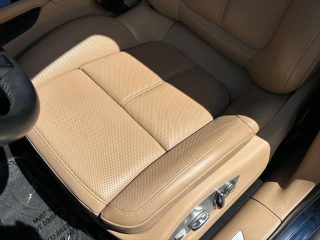 2022 Porsche Macan S
