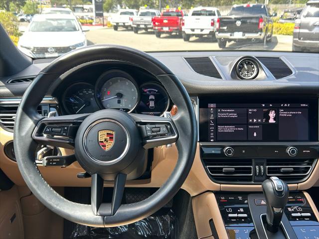 2022 Porsche Macan S