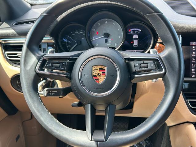 2022 Porsche Macan S