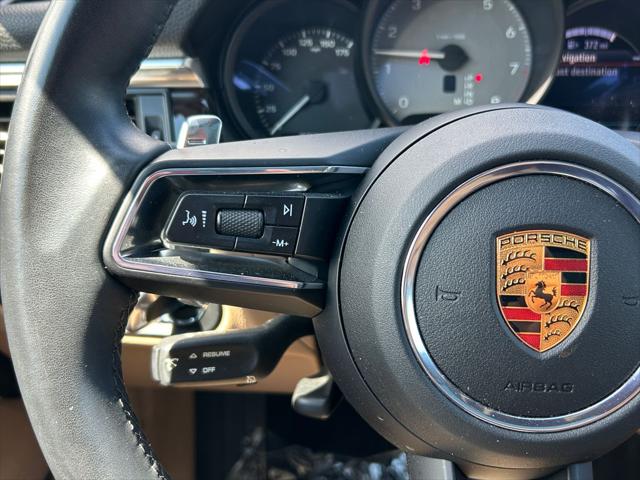 2022 Porsche Macan S
