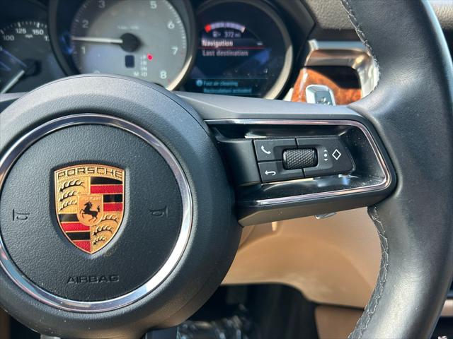 2022 Porsche Macan S