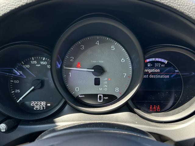2022 Porsche Macan S