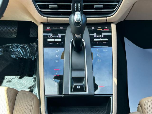 2022 Porsche Macan S