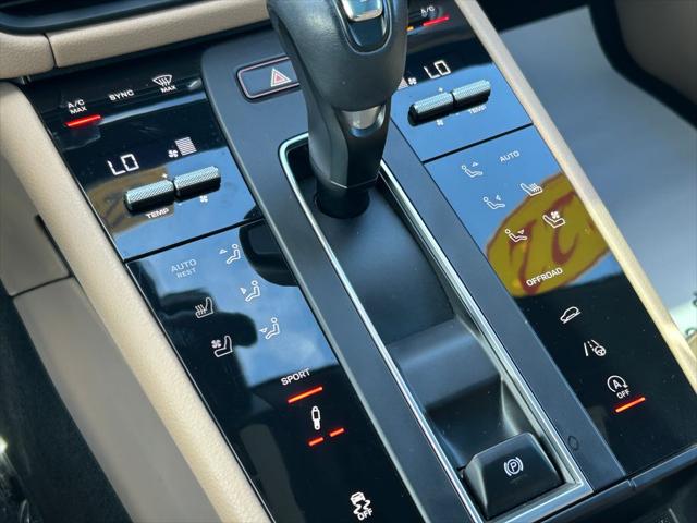 2022 Porsche Macan S