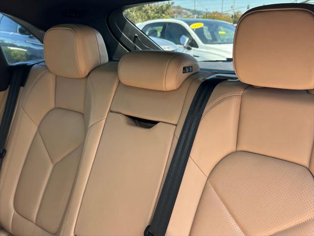 2022 Porsche Macan S