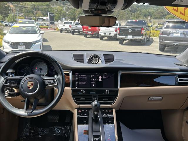2022 Porsche Macan S