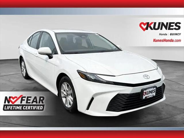 2025 Toyota Camry LE for sale in Quincy, IL