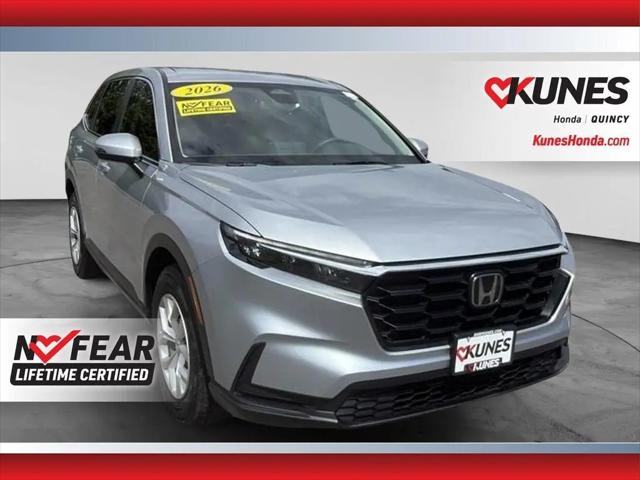 2026 Honda CR-V LX AWD for sale in Quincy, IL