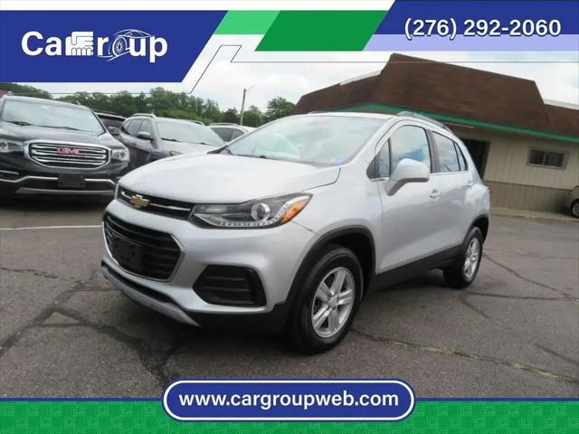2017 Chevrolet Trax LT for sale in Martinsville, VA
