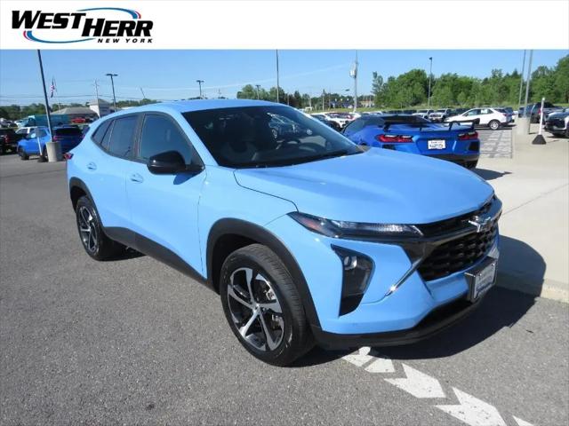 2024 Chevrolet Trax FWD 1RS for sale in Liverpool, NY