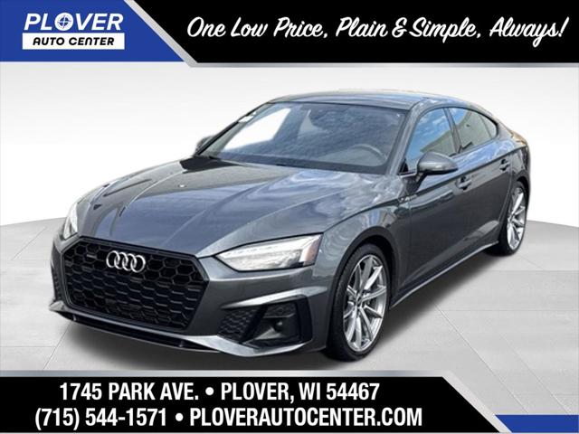 2025 Audi A5 Sportback Premium 45 TFSI S line quattro S tronic for sale in Stevens Point, WI