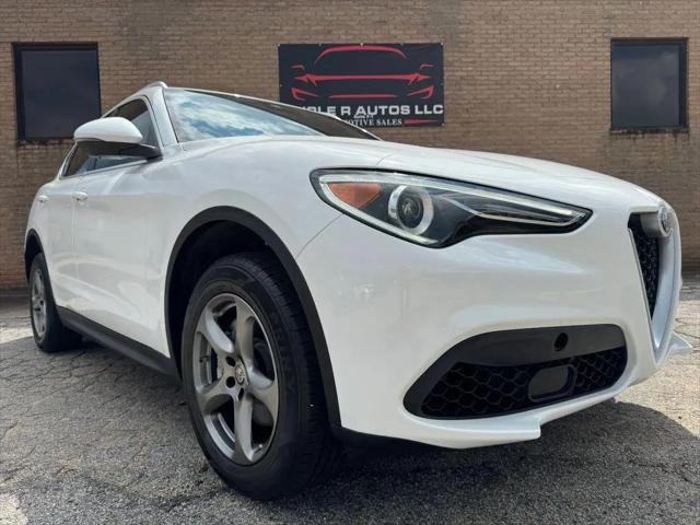 2021 Alfa Romeo Stelvio RWD for sale in Newnan, GA