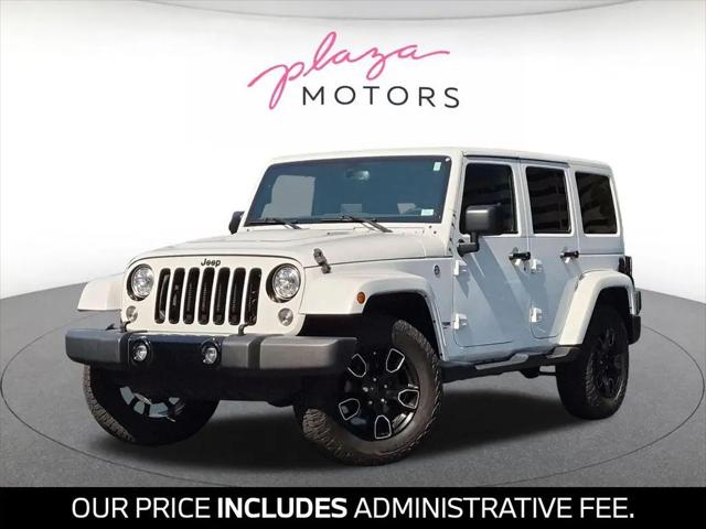 2018 Jeep Wrangler JK Unlimited Altitude 4x4 for sale in Creve Coeur, MO
