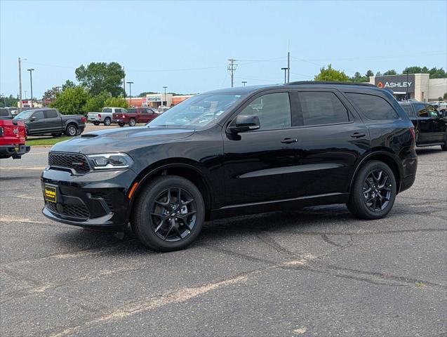 2026 Dodge Durango GT Plus HEMI V8
