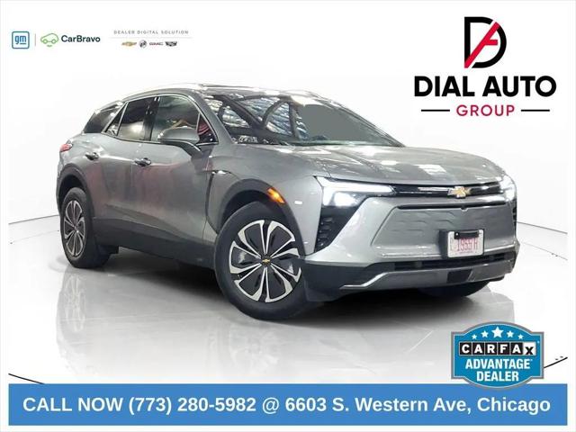 2024 Chevrolet V Blazer eAWD 2LT for sale in Chicago, IL