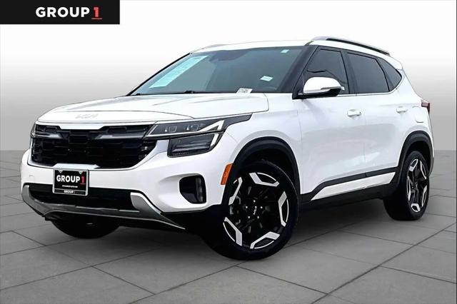 2024 Kia Seltos SX Turbo for sale in Round Rock, TX