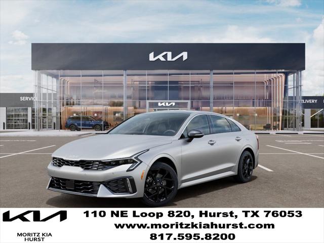 2026 Kia K5 GT-Line FWD for sale in Hurst, TX