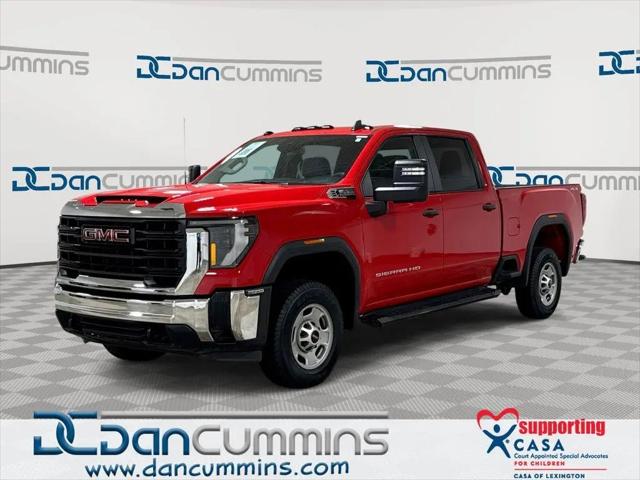 2024 GMC Sierra 2500HD 4WD Crew Cab Standard Bed Pro for sale in Georgetown, KY