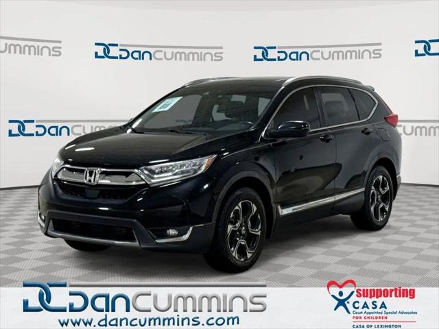 2017 Honda CR-V Touring for sale in Georgetown, KY