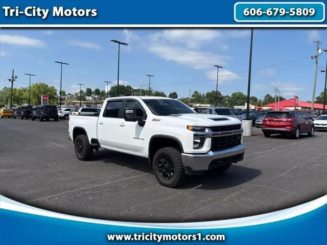 2020 Chevrolet Silverado 2500HD 4WD Crew Cab Standard Bed LT for sale in Somerset, KY