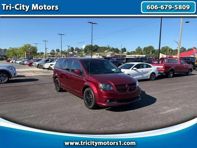 2020 Dodge Grand Caravan GT for sale in Somerset, KY