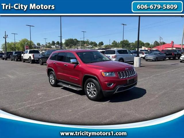 2014 Jeep Grand Cherokee Limited for sale in Somerset, KY