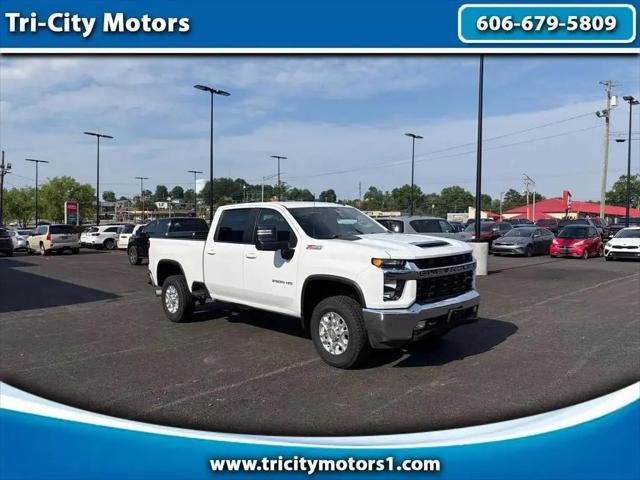 2023 Chevrolet Silverado 2500HD 4WD Crew Cab Standard Bed LT for sale in Somerset, KY
