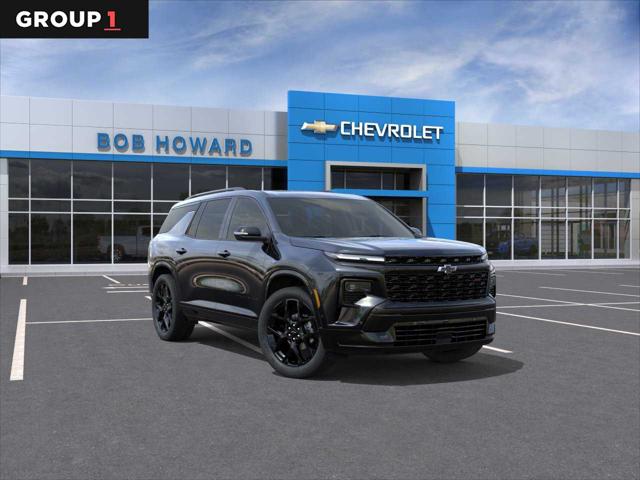 2026 Chevrolet Traverse FWD RS for sale in Oklahoma City, OK