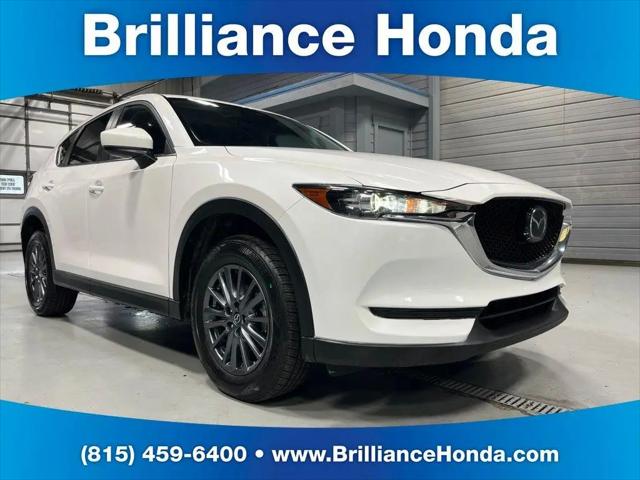 2021 Mazda CX-5 Touring for sale in Crystal Lake, IL