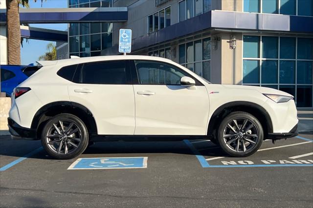 2026 Acura ADX A-Spec