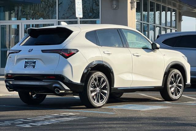 2026 Acura ADX A-Spec