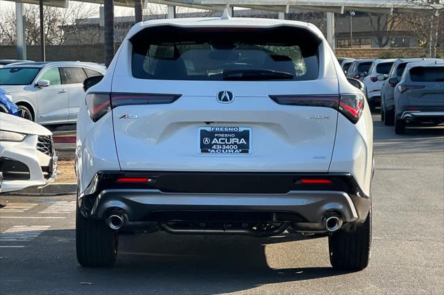 2026 Acura ADX A-Spec
