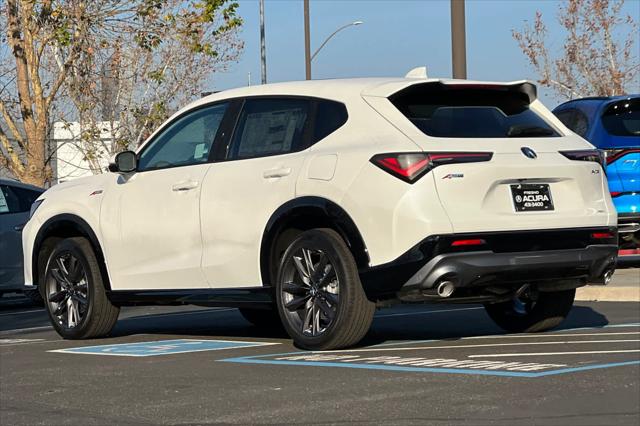 2026 Acura ADX A-Spec