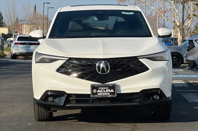 2026 Acura ADX A-Spec