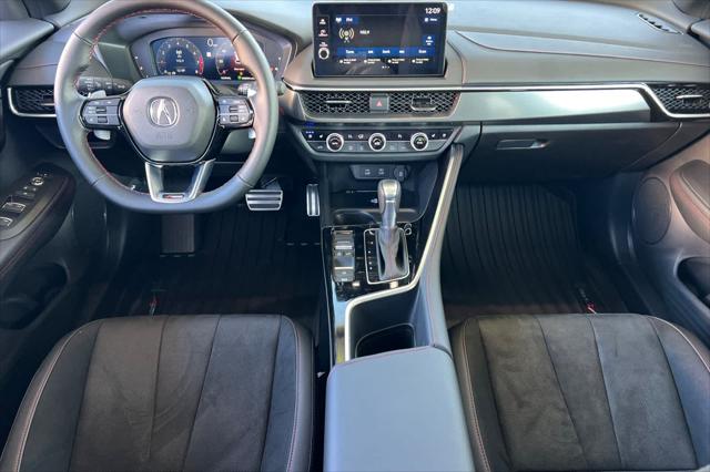 2026 Acura ADX A-Spec