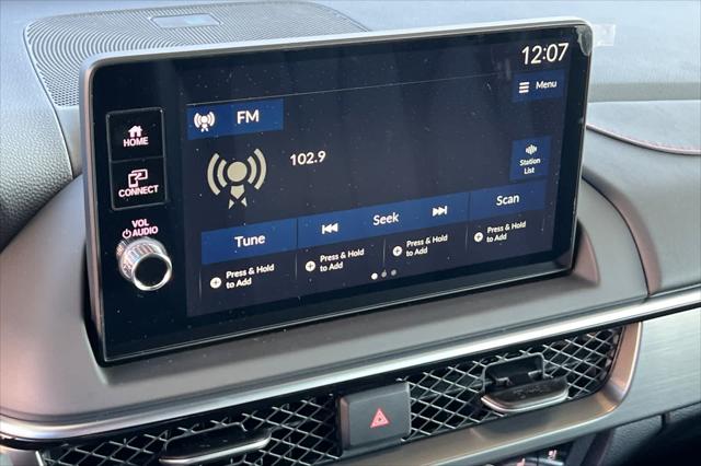 2026 Acura ADX A-Spec