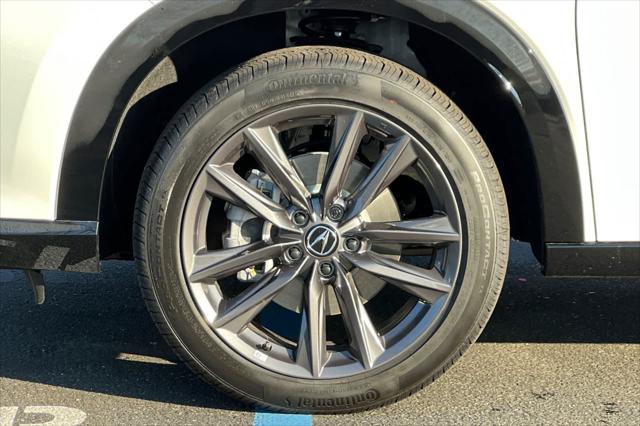 2026 Acura ADX A-Spec
