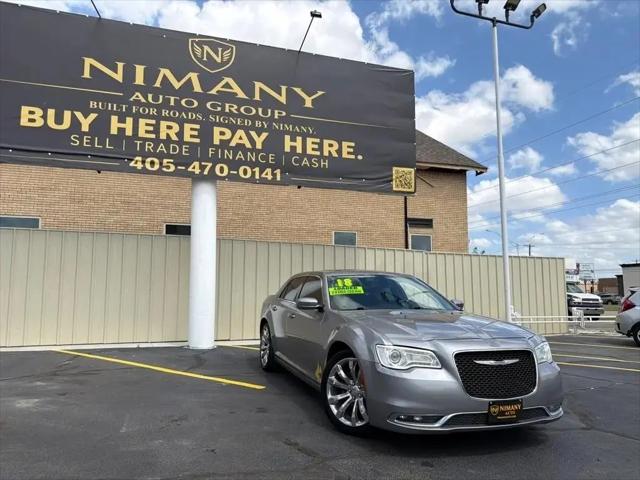 2018 Chrysler 300 Touring L for sale in Warr Acres, OK