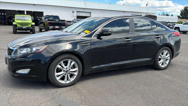 2011 Kia Optima EX