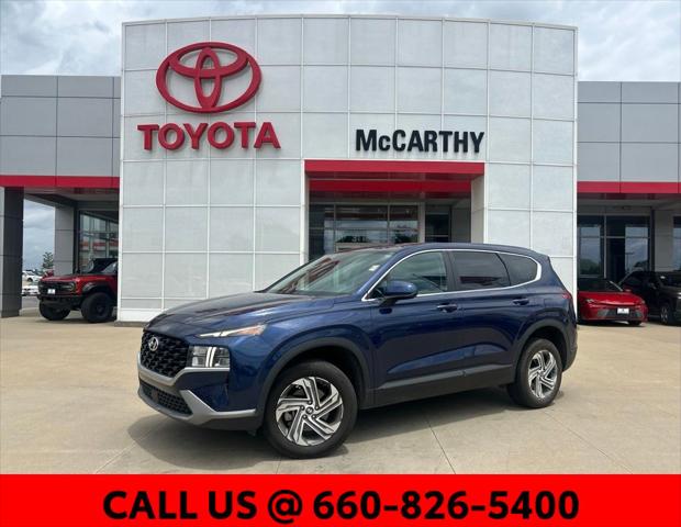 2023 Hyundai Santa Fe SE for sale in Sedalia, MO